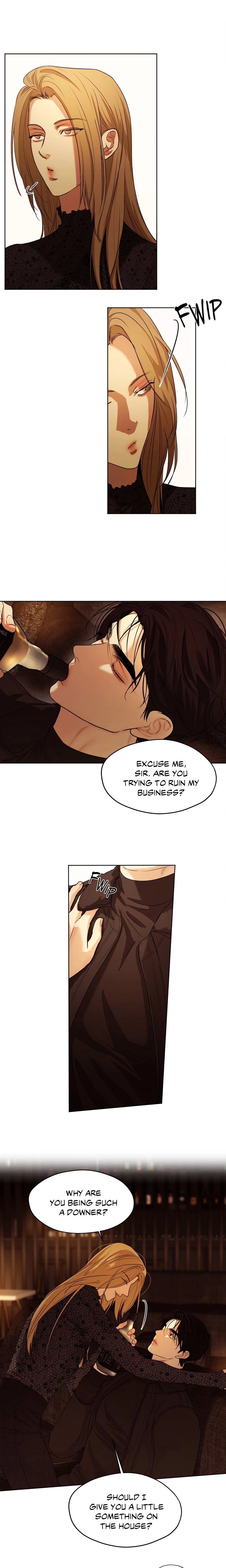 Cry Me a River (Uncensored) Page 8 - MangaHe