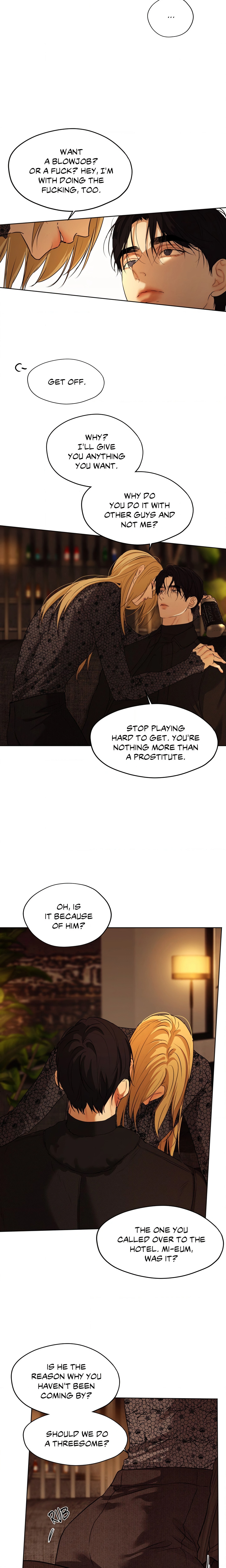 Cry Me a River (Uncensored) Page 9 - MangaHe