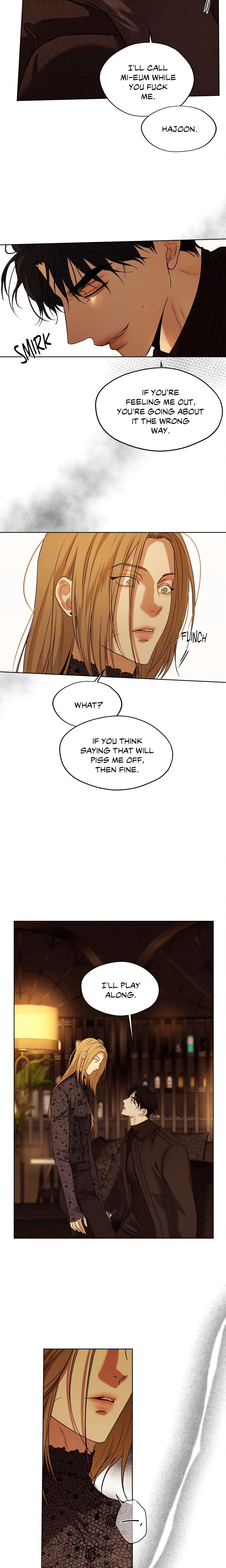 Cry Me a River (Uncensored) Page 10 - MangaHe