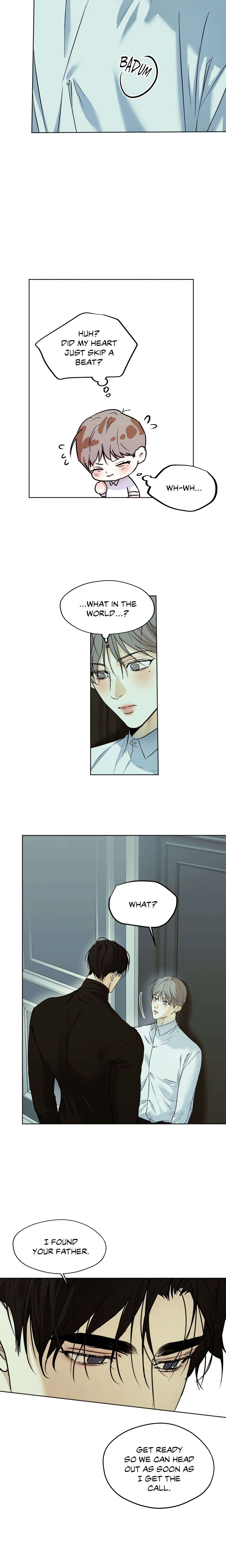 Cry Me a River (Uncensored) Page 11 - MangaHe