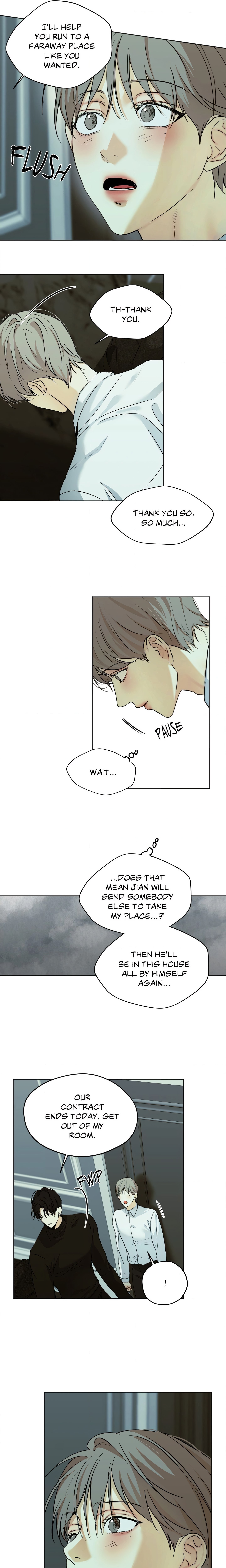 Cry Me a River (Uncensored) Page 12 - MangaHe