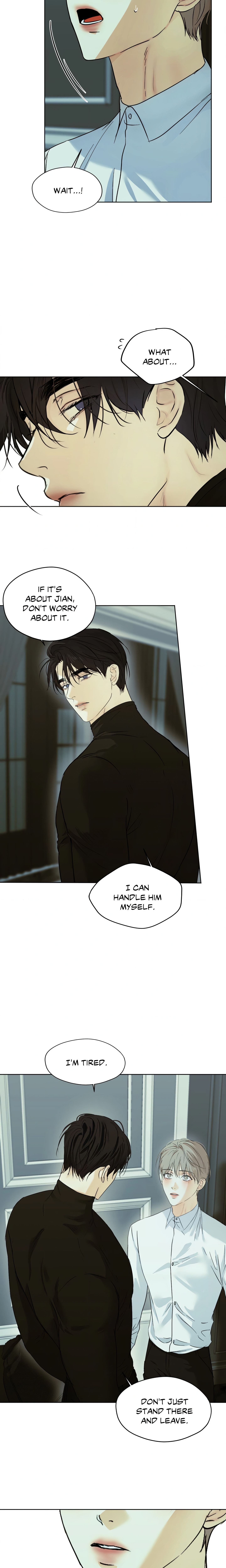 Cry Me a River (Uncensored) Page 13 - MangaHe