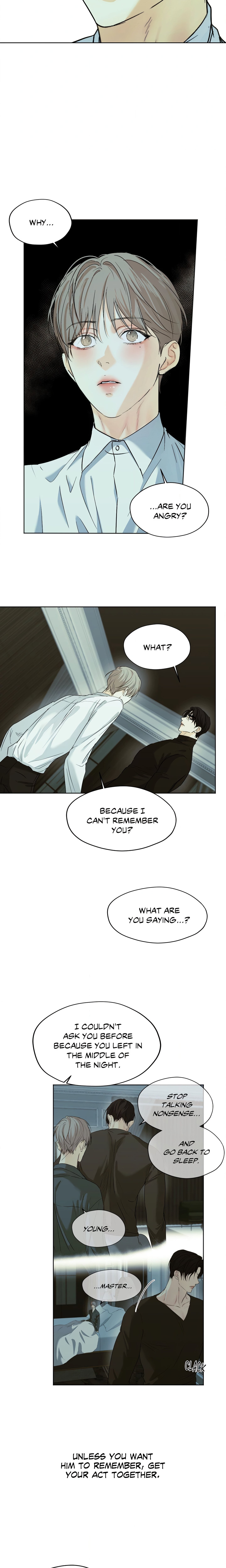 Cry Me a River (Uncensored) Page 14 - MangaHe