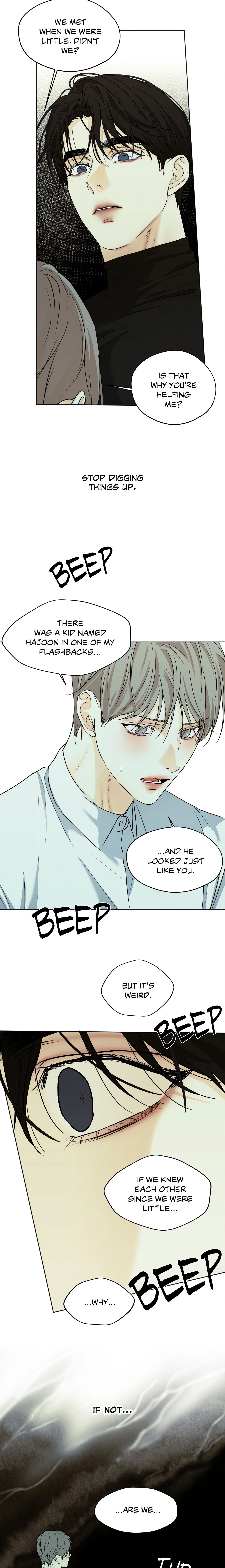 Cry Me a River (Uncensored) Page 15 - MangaHe