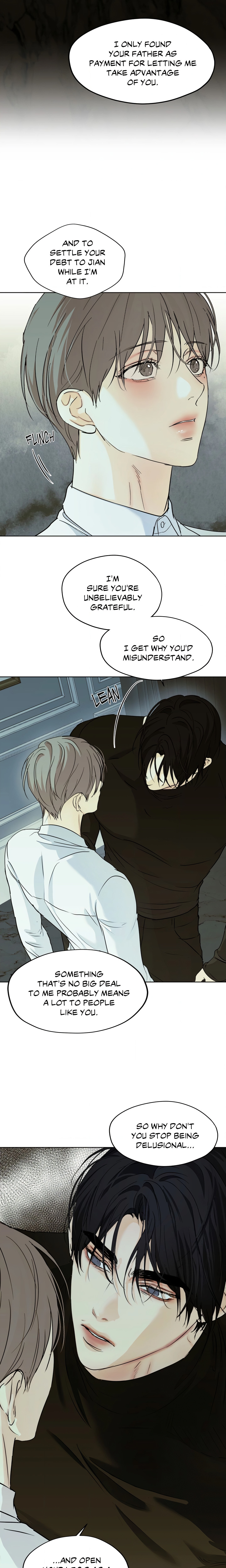 Cry Me a River (Uncensored) Page 17 - MangaHe