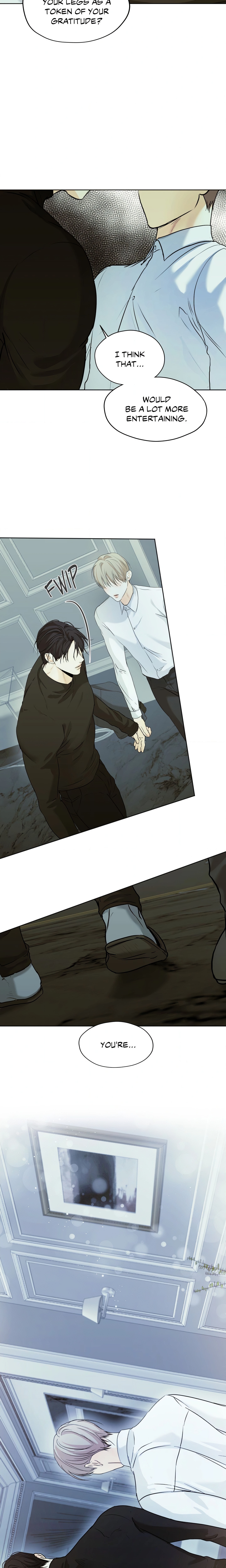 Cry Me a River (Uncensored) Page 18 - MangaHe