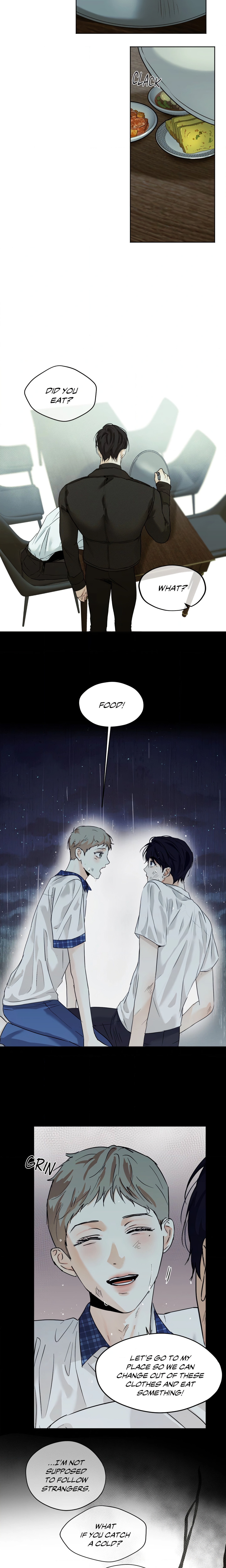 Cry Me a River (Uncensored) Page 4 - MangaHe
