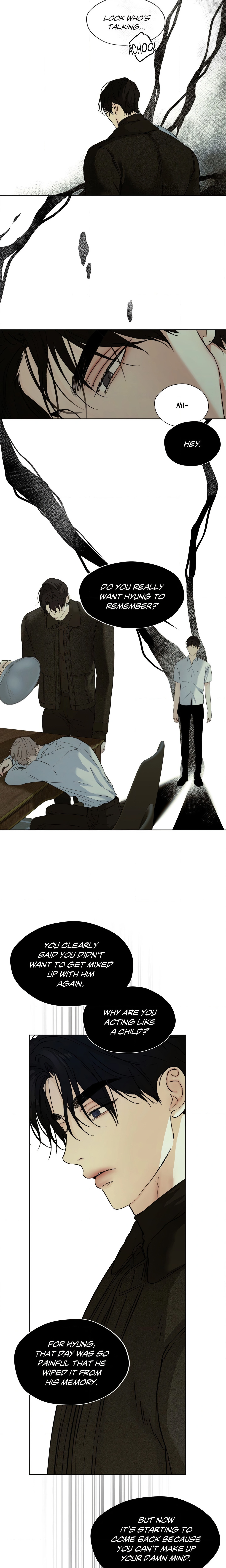 Cry Me a River (Uncensored) Page 5 - MangaHe