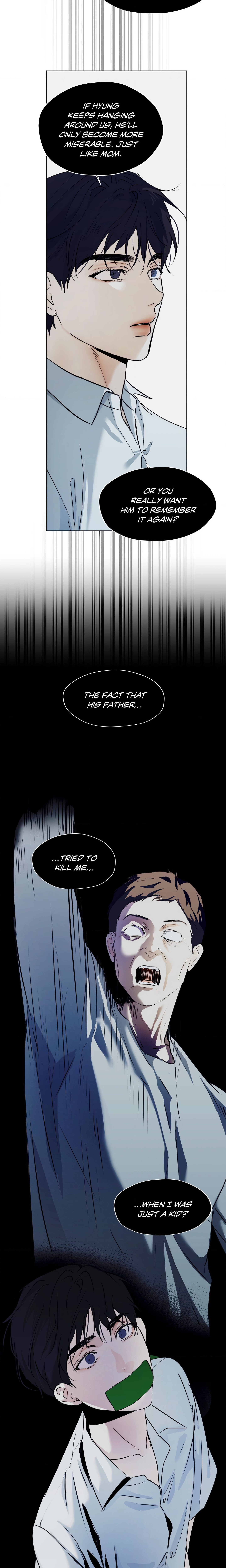 Cry Me a River (Uncensored) Page 6 - MangaHe