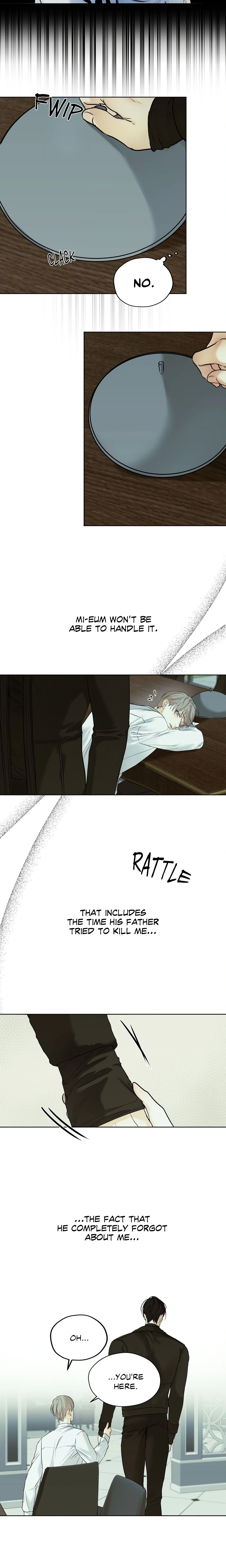 Cry Me a River (Uncensored) Page 7 - MangaHe