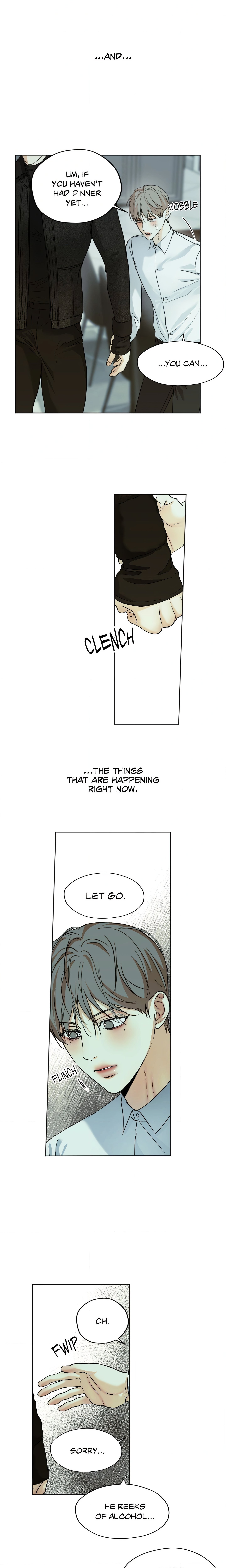 Cry Me a River (Uncensored) Page 8 - MangaHe