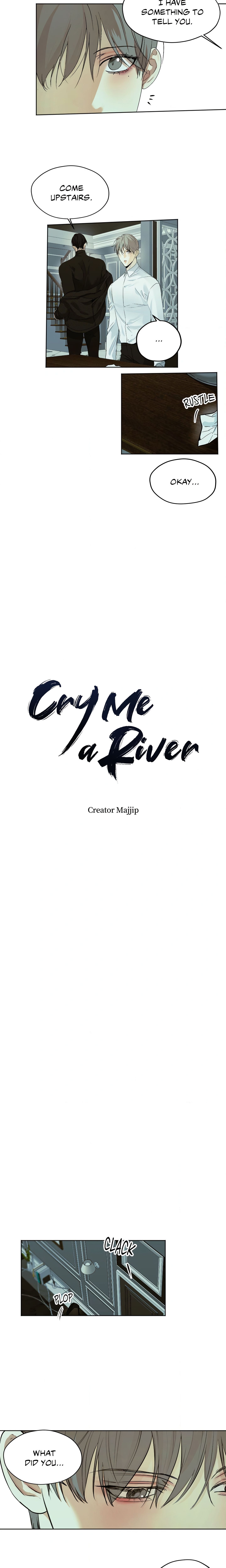 Cry Me a River (Uncensored) Page 9 - MangaHe