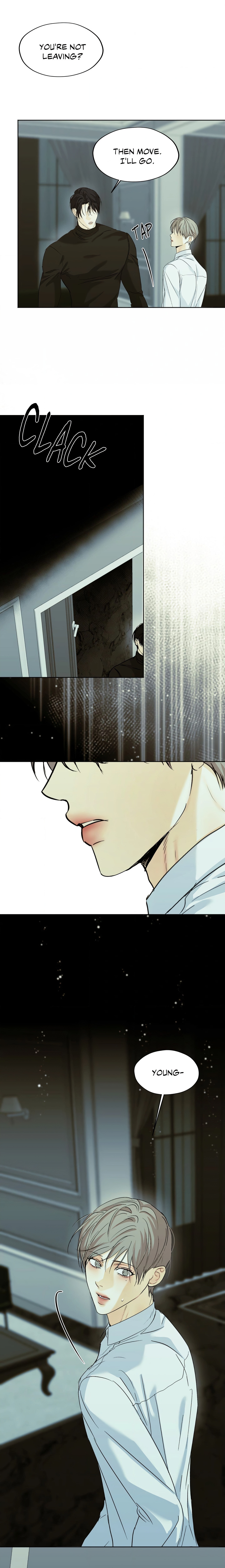 Cry Me a River (Uncensored) Page 11 - MangaHe