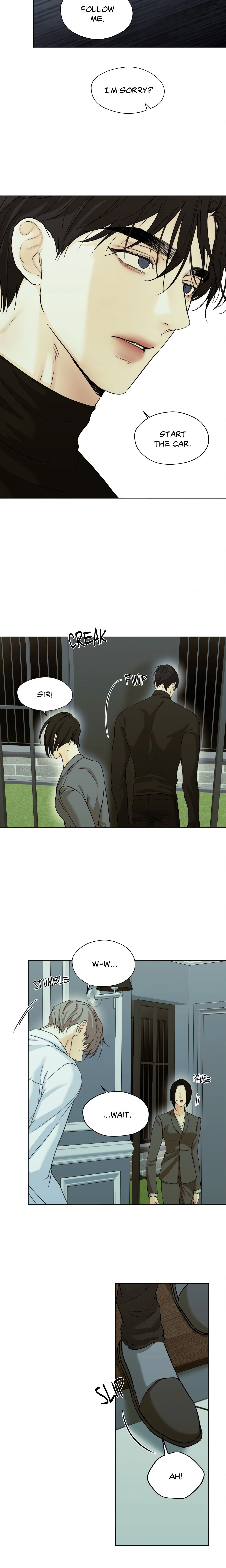 Cry Me a River (Uncensored) Page 13 - MangaHe