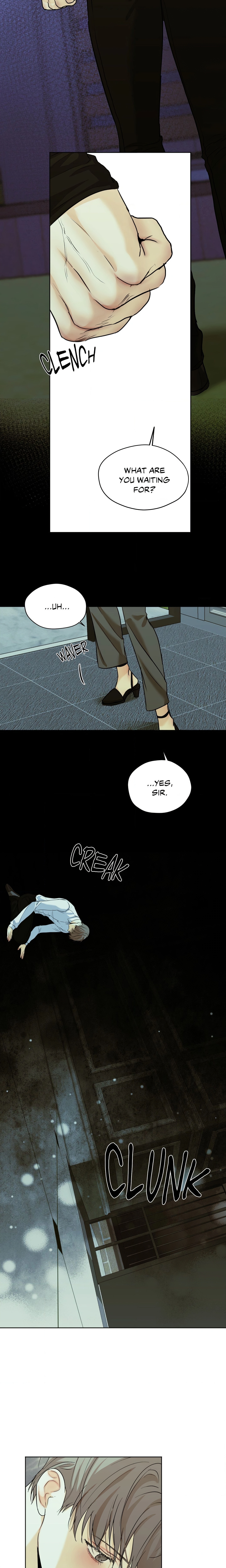 Cry Me a River (Uncensored) Page 15 - MangaHe