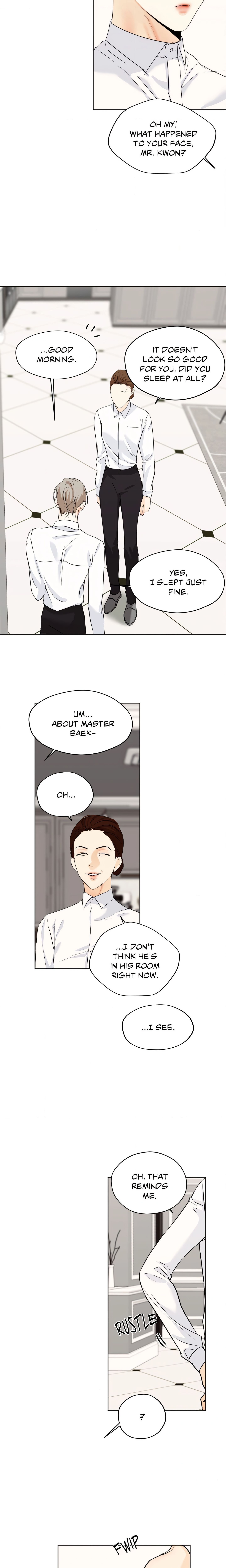 Cry Me a River (Uncensored) Page 18 - MangaHe
