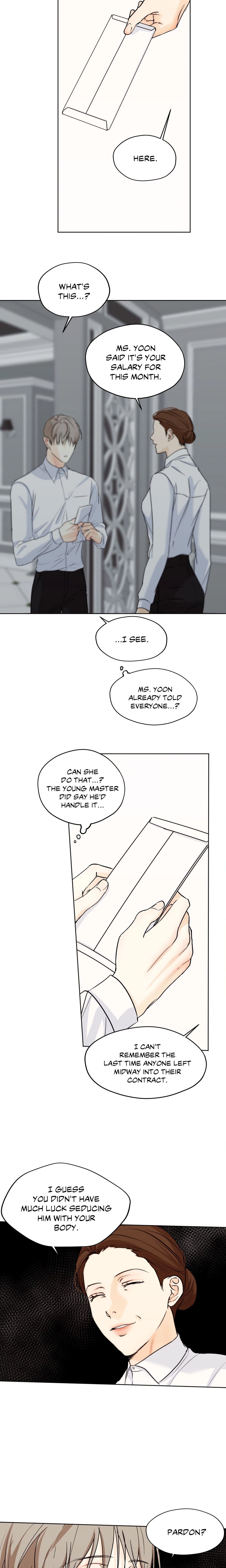 Cry Me a River (Uncensored) Page 19 - MangaHe