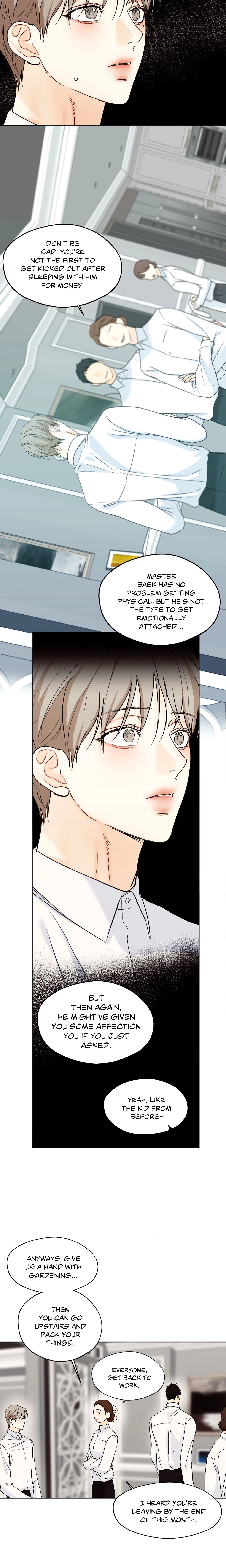 Cry Me a River (Uncensored) Page 20 - MangaHe