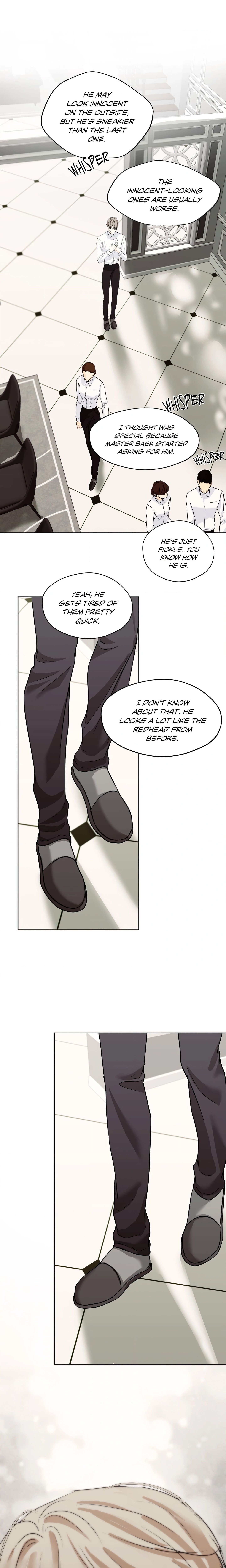 Cry Me a River (Uncensored) Page 21 - MangaHe