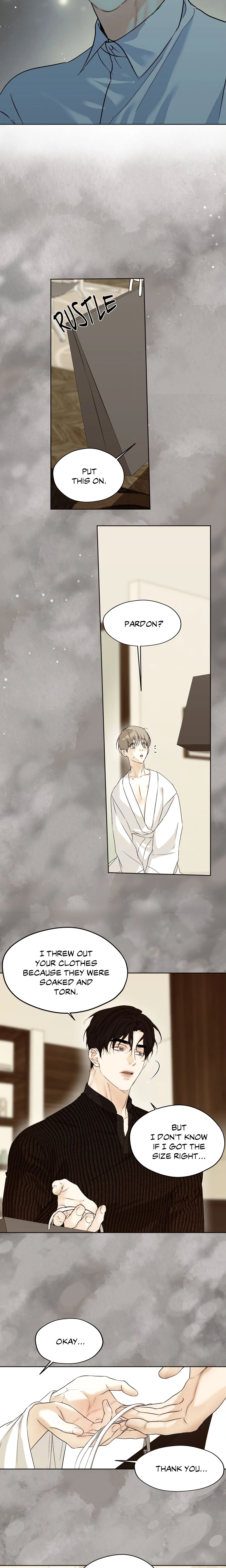 Cry Me a River (Uncensored) Page 12 - MangaHe