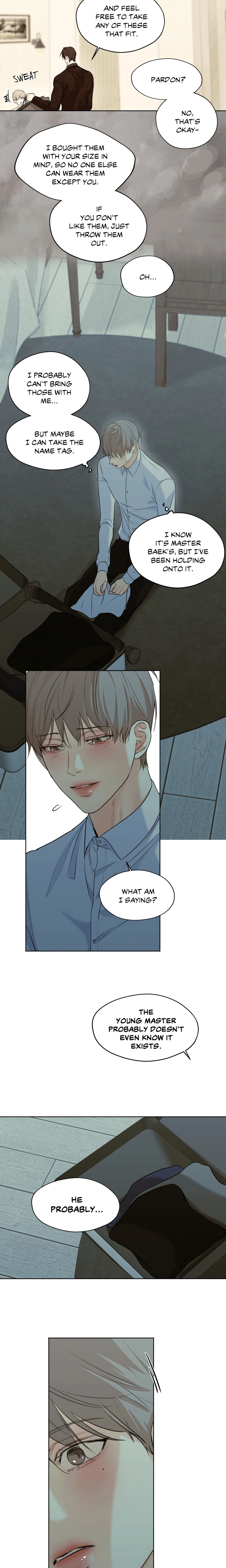Cry Me a River (Uncensored) Page 13 - MangaHe