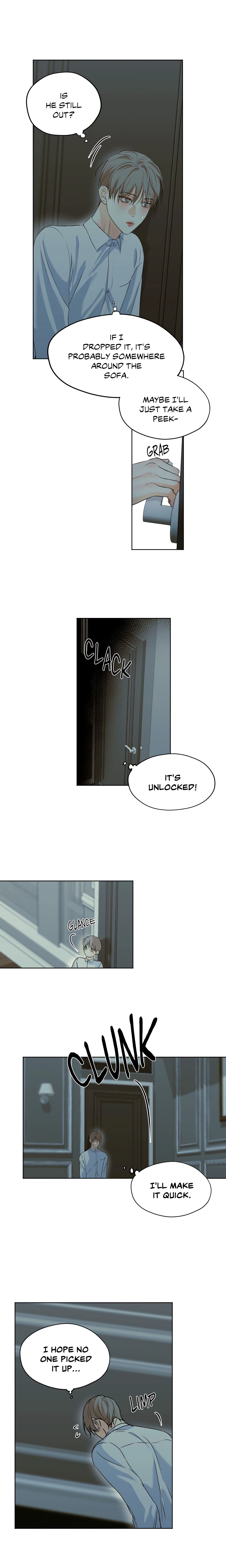 Cry Me a River (Uncensored) Page 16 - MangaHe