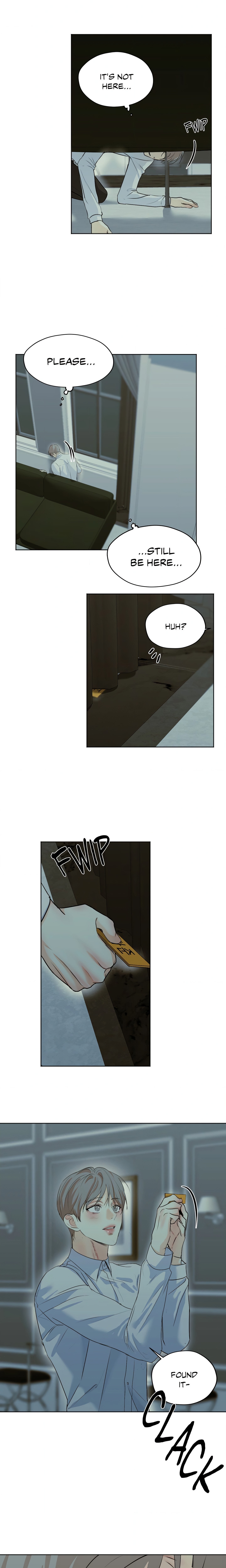 Cry Me a River (Uncensored) Page 17 - MangaHe