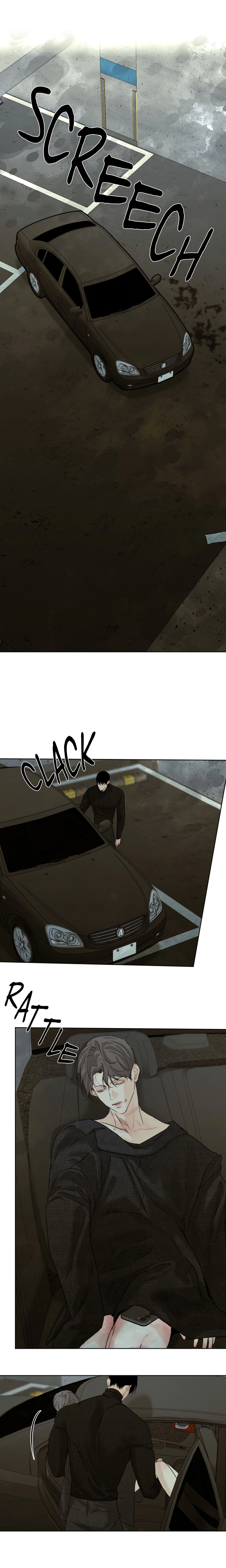 Cry Me a River (Uncensored) Page 3 - MangaHe