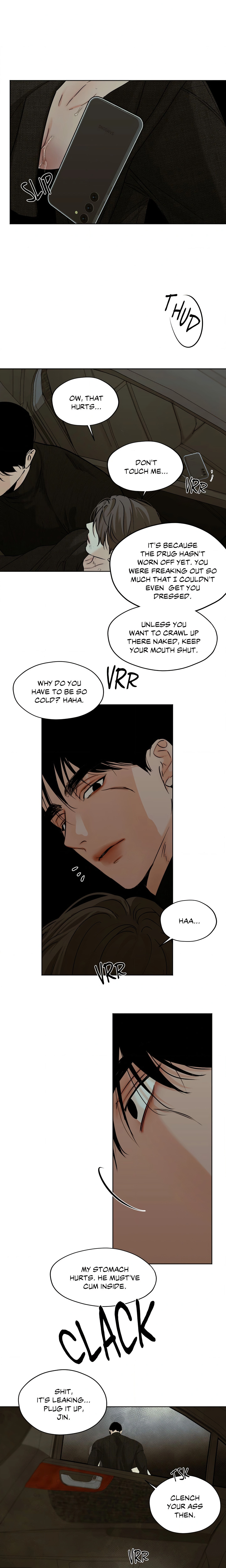 Cry Me a River (Uncensored) Page 4 - MangaHe