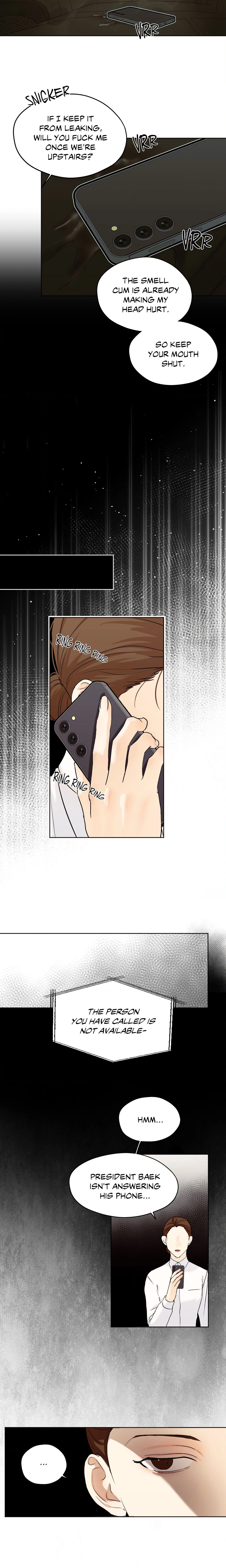 Cry Me a River (Uncensored) Page 5 - MangaHe