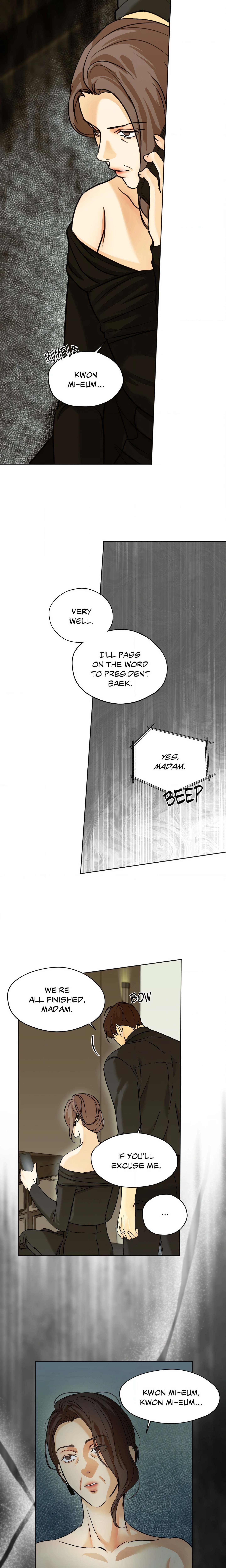 Cry Me a River (Uncensored) Page 8 - MangaHe