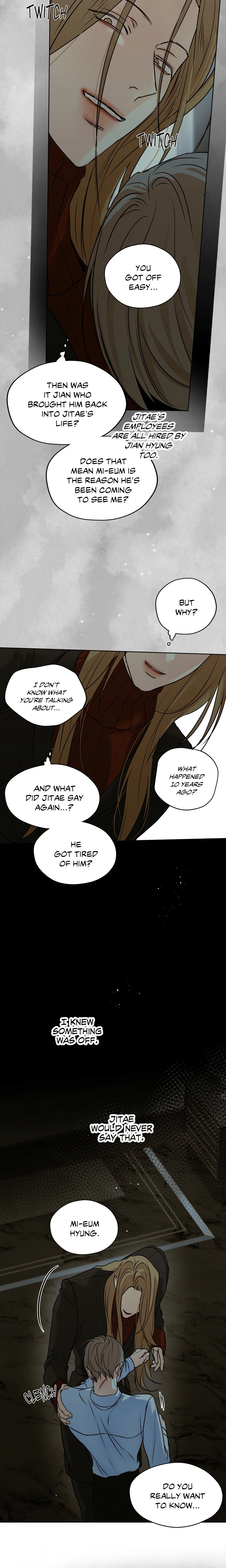 Cry Me a River (Uncensored) Page 13 - MangaHe