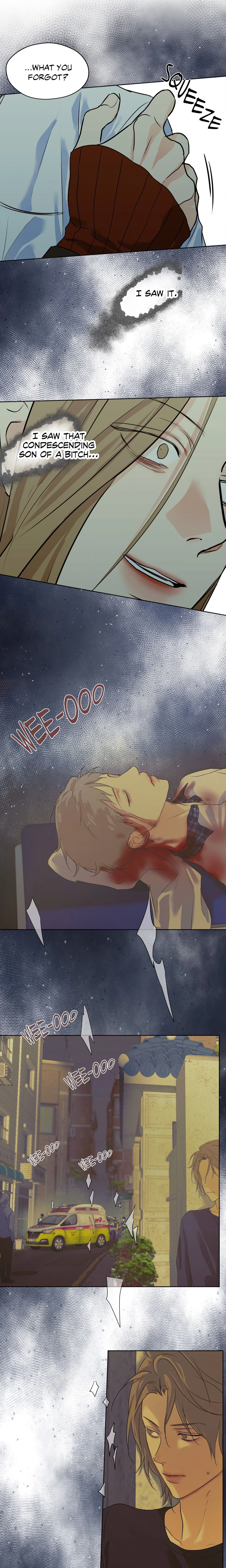 Cry Me a River (Uncensored) Page 14 - MangaHe