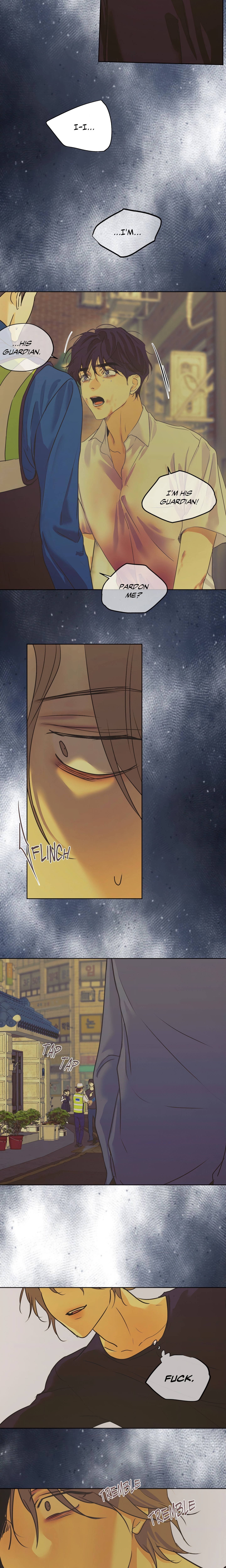 Cry Me a River (Uncensored) Page 15 - MangaHe