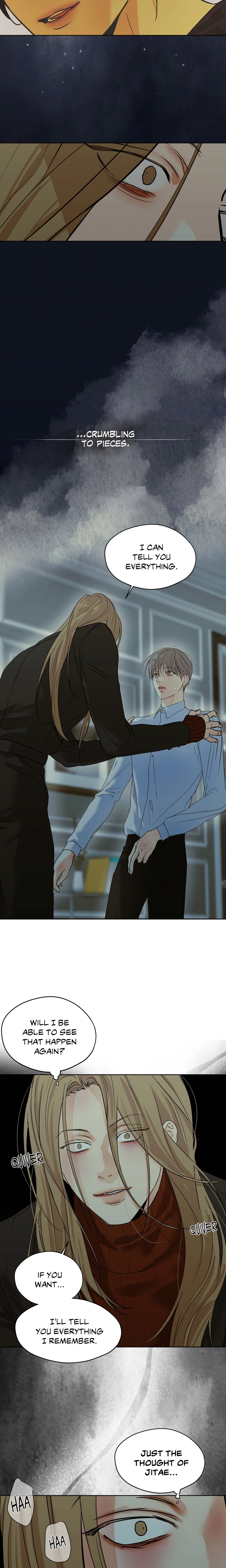 Cry Me a River (Uncensored) Page 16 - MangaHe