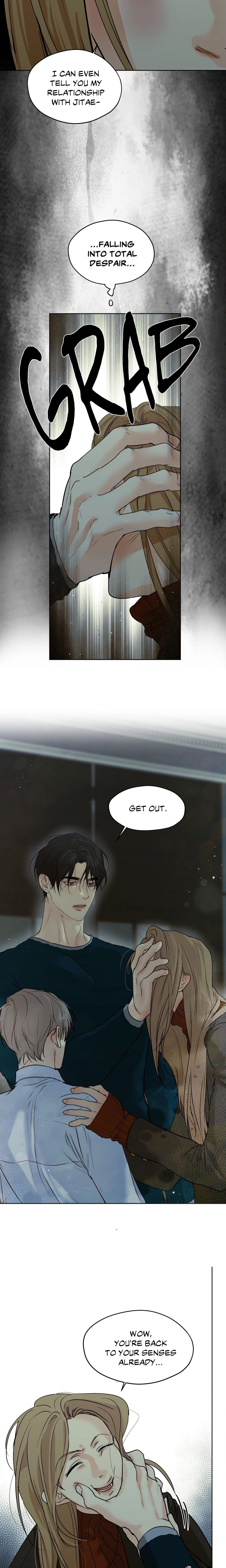 Cry Me a River (Uncensored) Page 17 - MangaHe