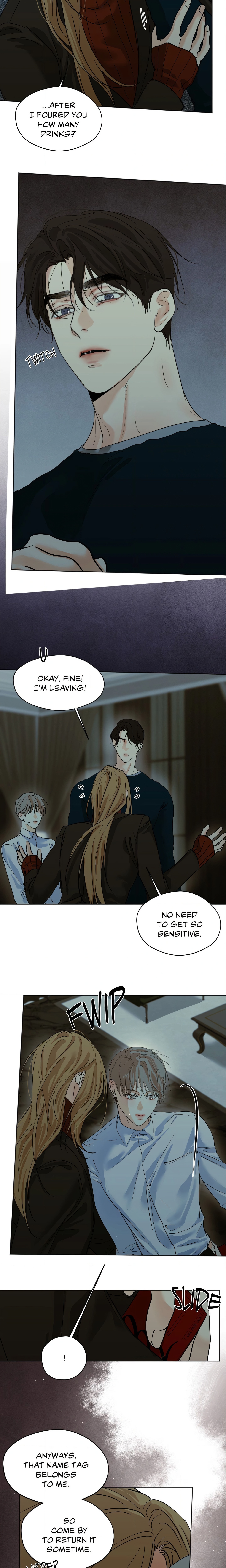 Cry Me a River (Uncensored) Page 18 - MangaHe