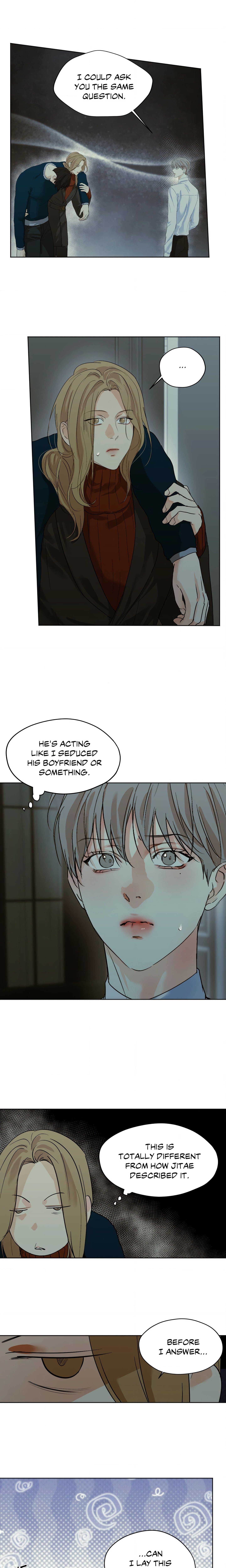 Cry Me a River (Uncensored) Page 4 - MangaHe