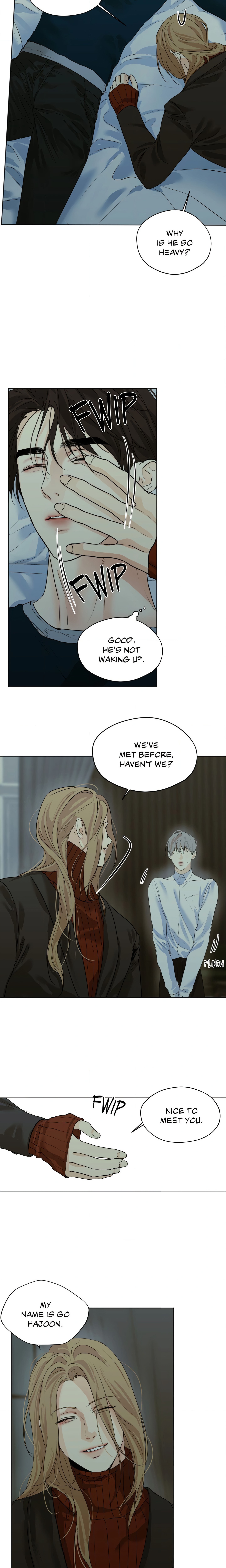 Cry Me a River (Uncensored) Page 6 - MangaHe