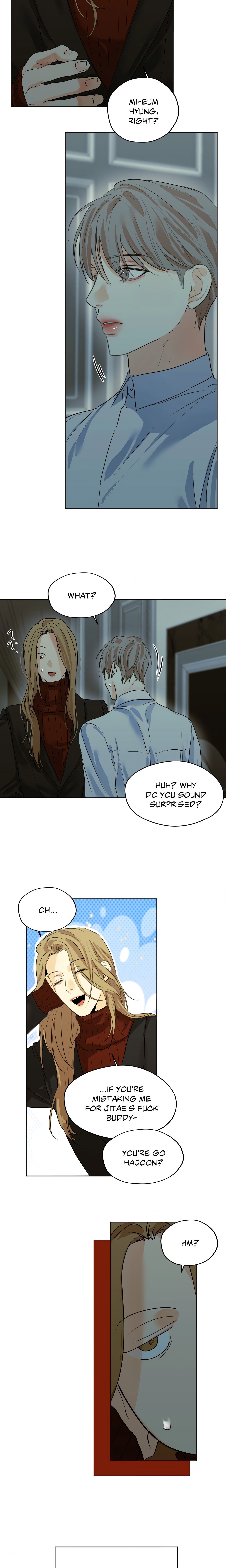 Cry Me a River (Uncensored) Page 7 - MangaHe