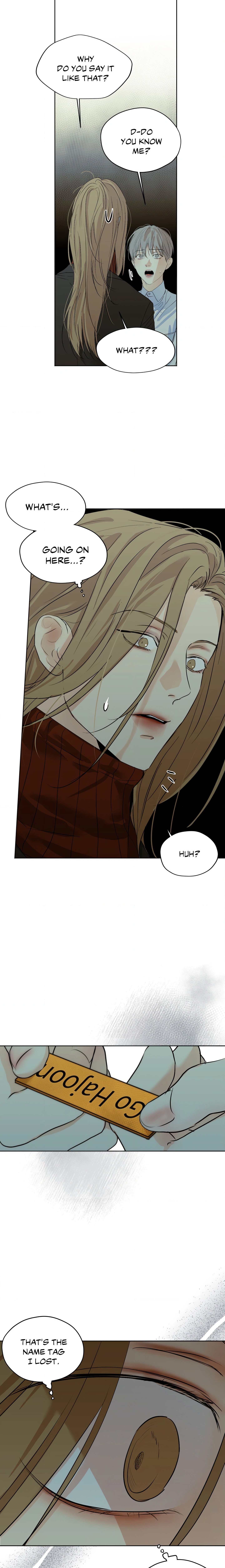 Cry Me a River (Uncensored) Page 8 - MangaHe