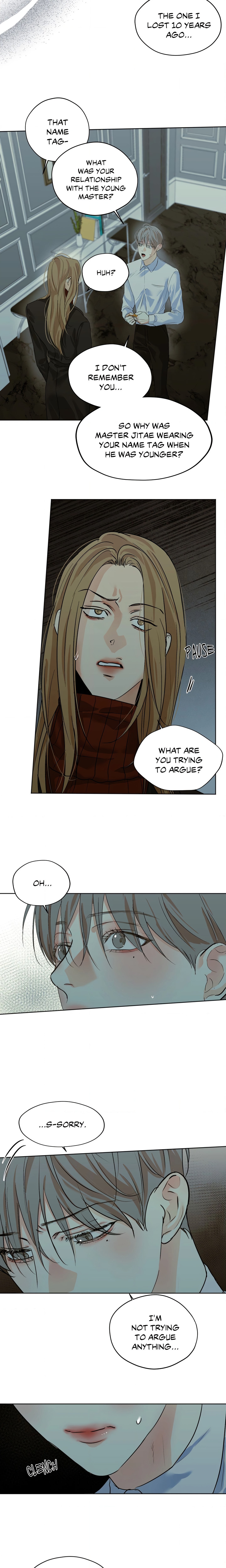 Cry Me a River (Uncensored) Page 9 - MangaHe