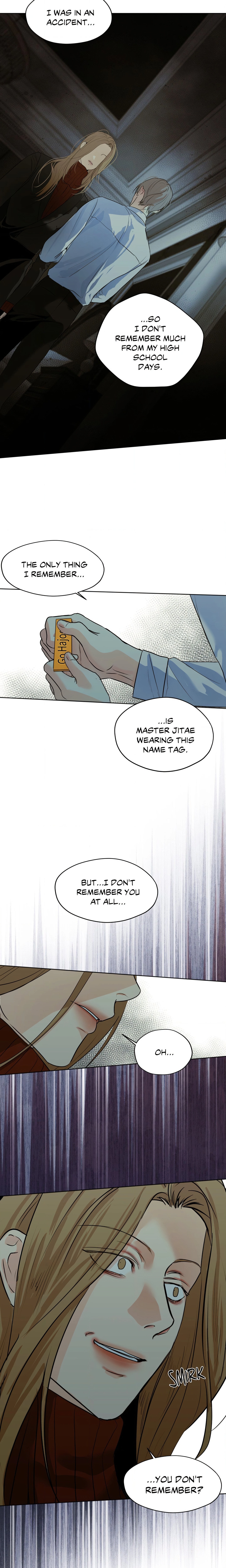 Cry Me a River (Uncensored) Page 10 - MangaHe