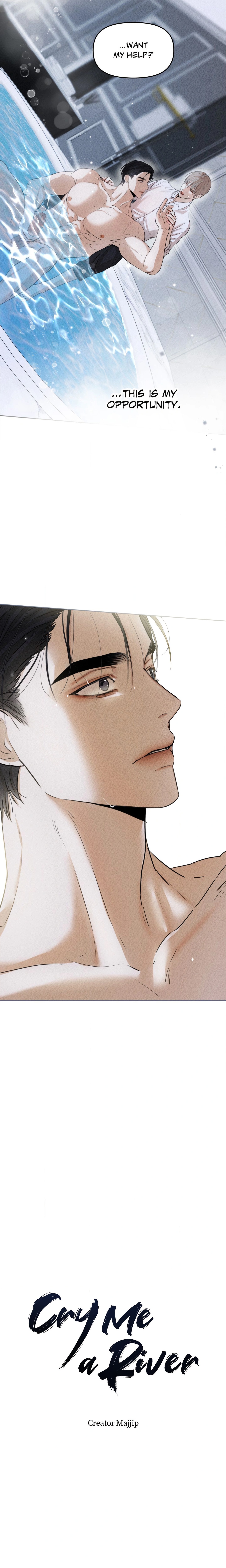 Cry Me a River (Uncensored) Page 11 - MangaHe