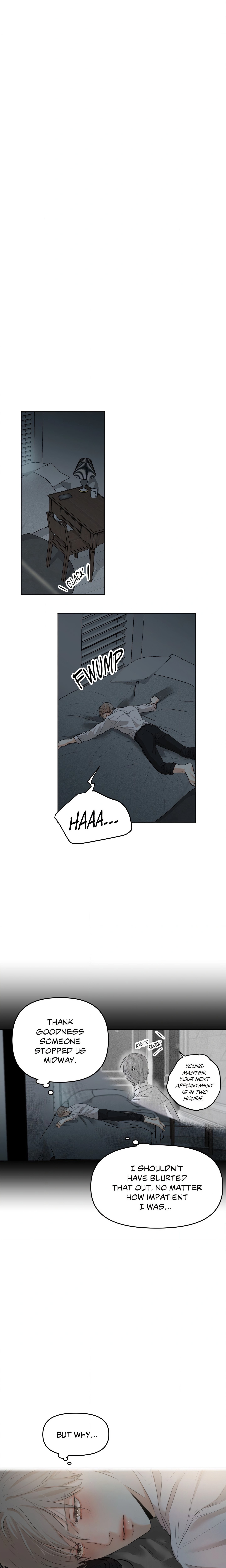 Cry Me a River (Uncensored) Page 12 - MangaHe