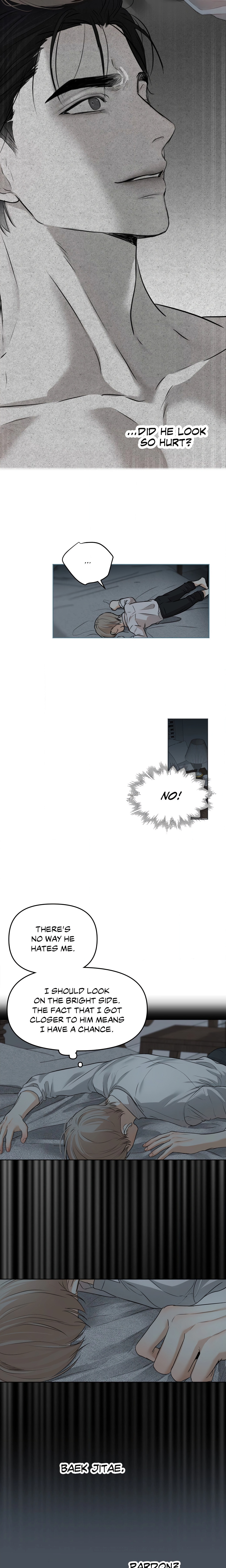 Cry Me a River (Uncensored) Page 13 - MangaHe