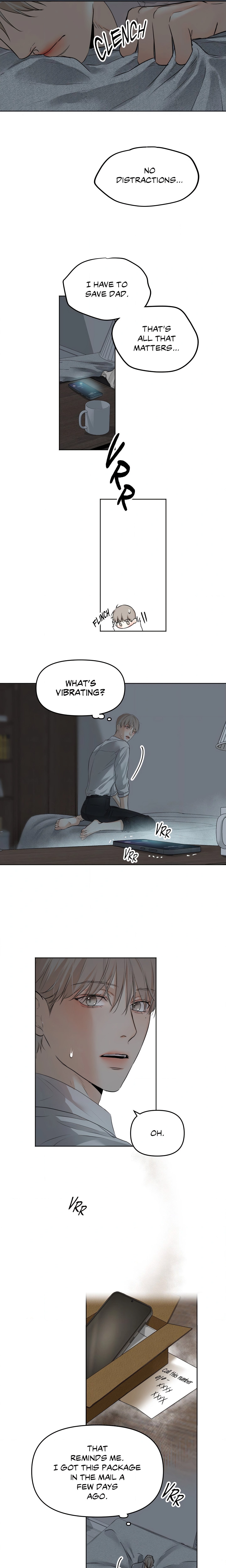 Cry Me a River (Uncensored) Page 15 - MangaHe