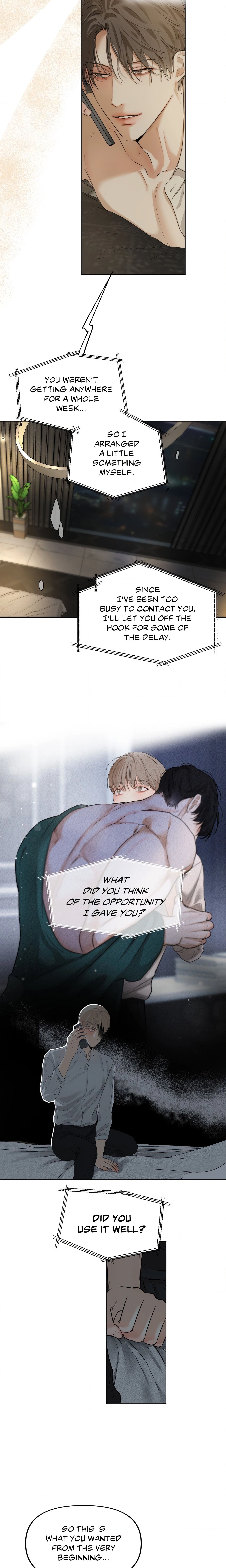 Cry Me a River (Uncensored) Page 17 - MangaHe