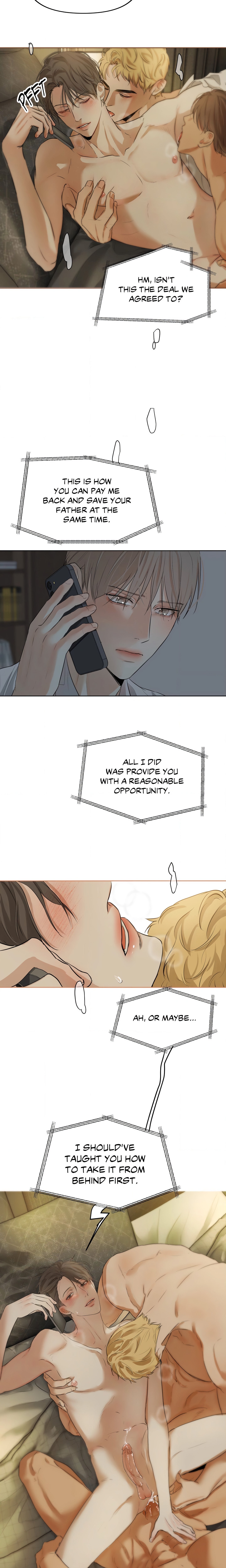Cry Me a River (Uncensored) Page 18 - MangaHe
