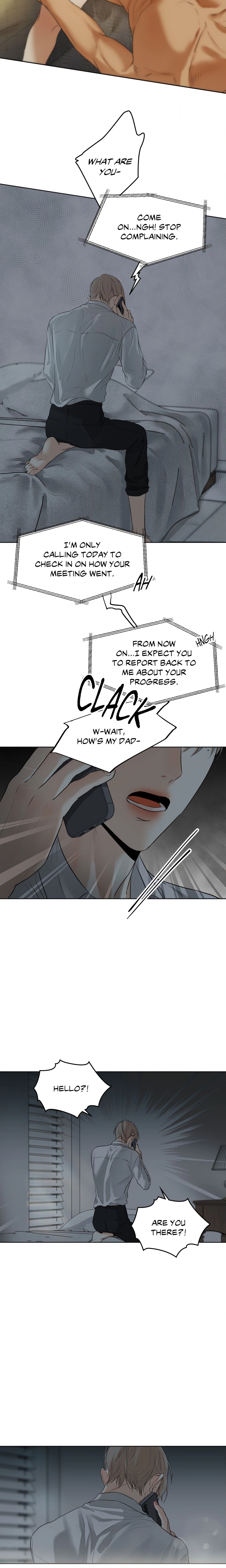 Cry Me a River (Uncensored) Page 19 - MangaHe